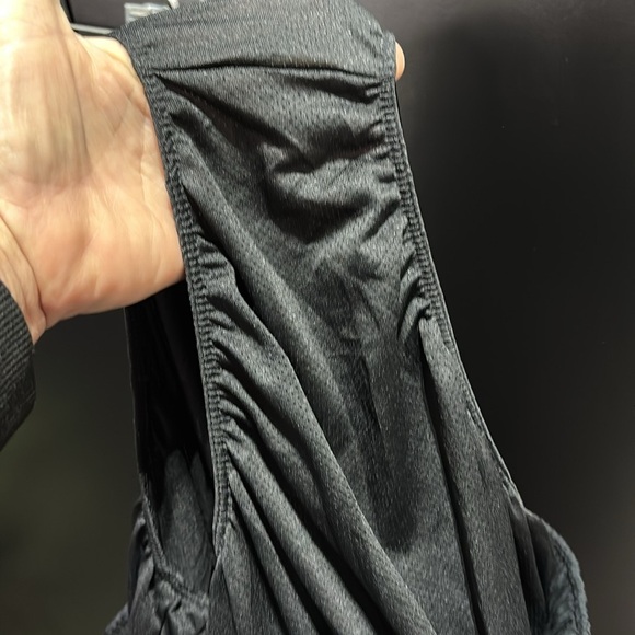 Nike Dri-Fit Running,panty lined,elastic drawstring waist,mesh side panel - Picture 5 of 8